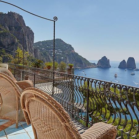 Residence Leonardo Capri Zewnętrze zdjęcie