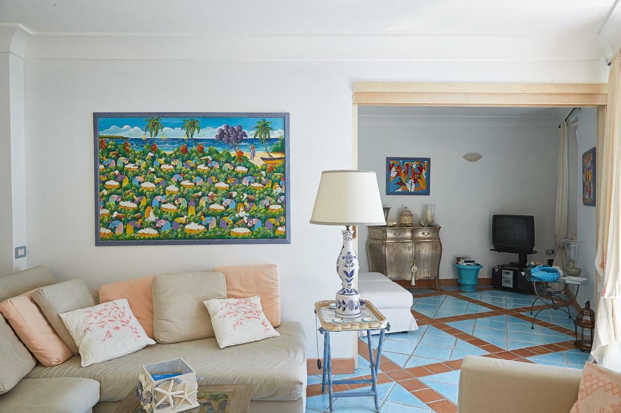 Residence Leonardo Capri Zewnętrze zdjęcie