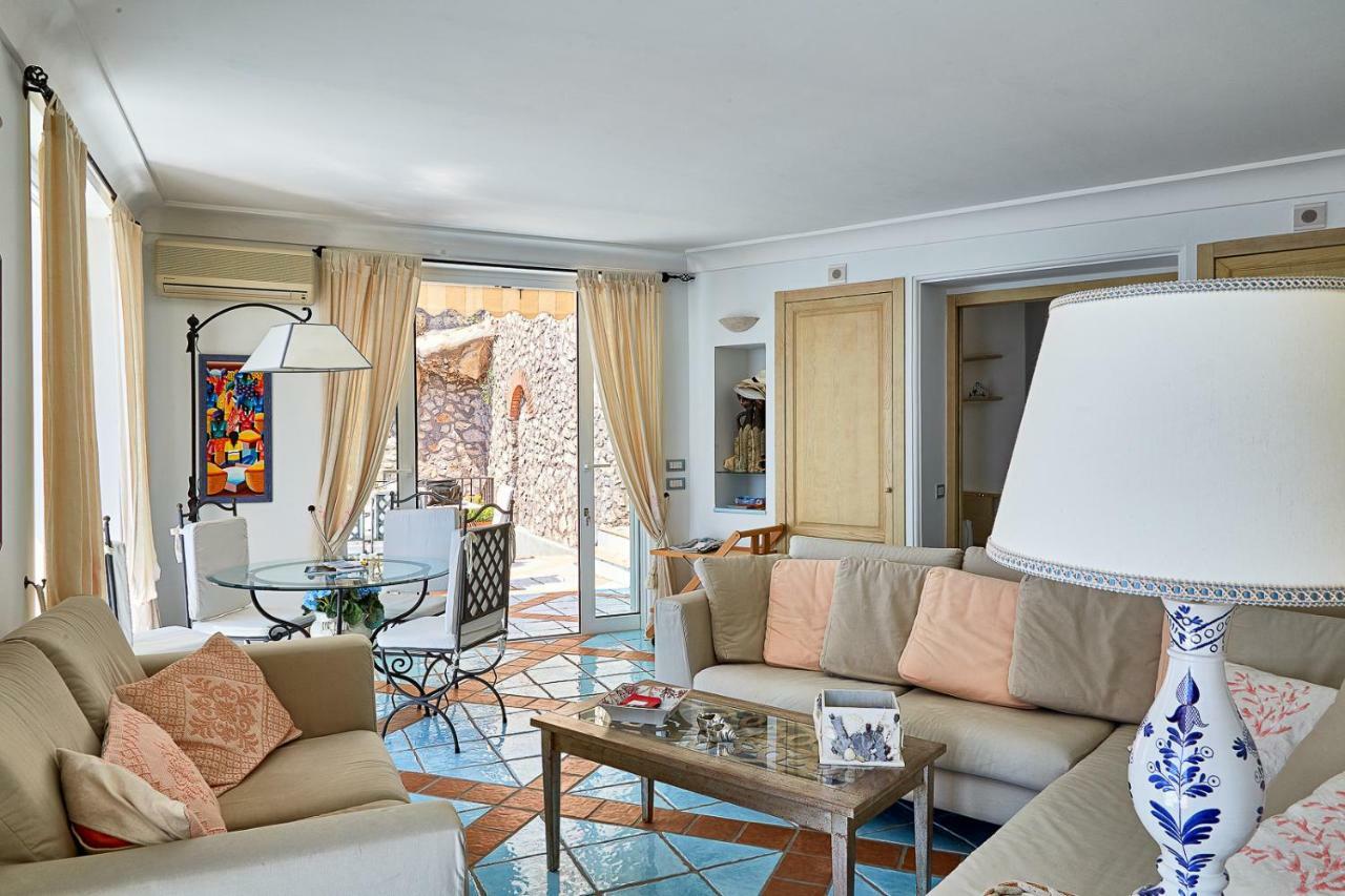 Residence Leonardo Capri Zewnętrze zdjęcie