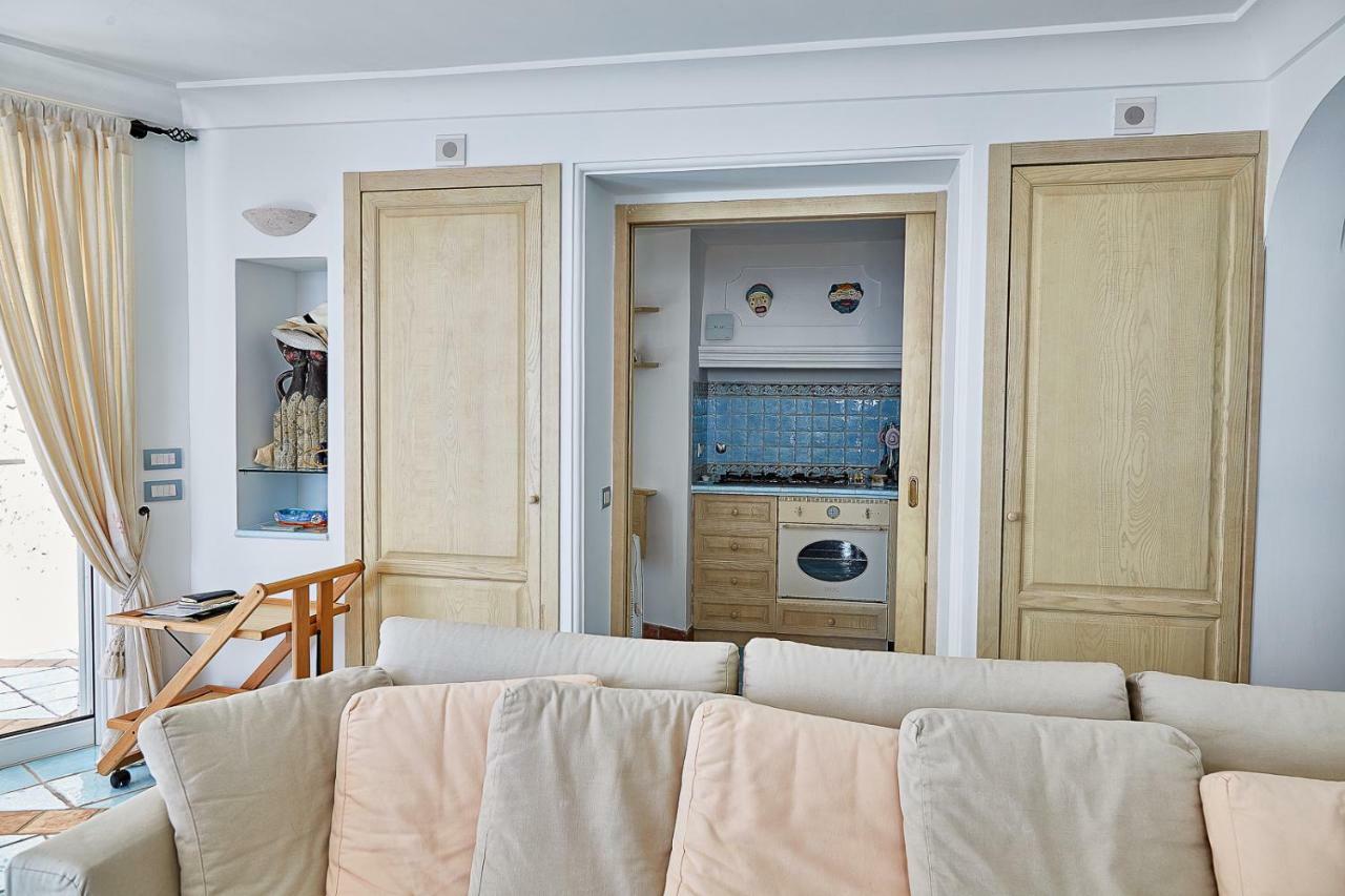 Residence Leonardo Capri Zewnętrze zdjęcie