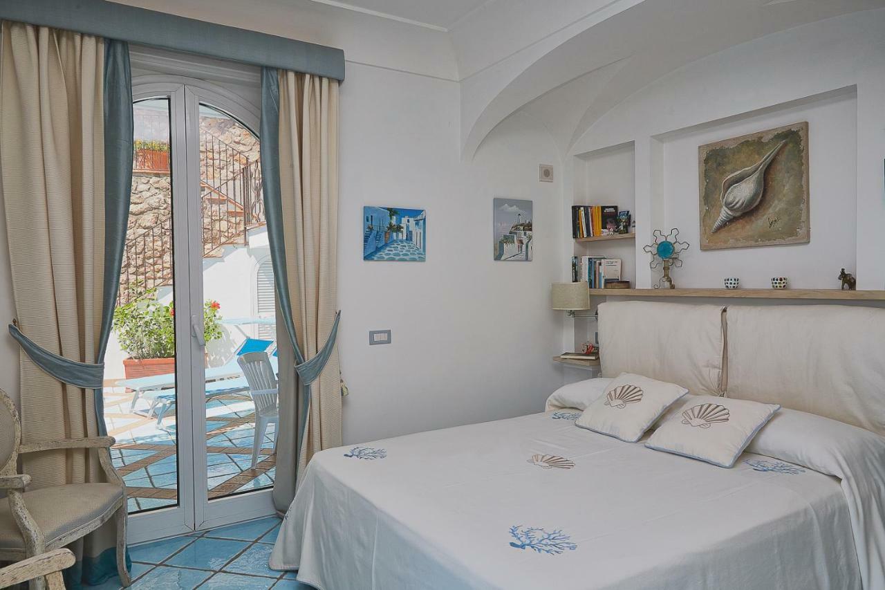 Residence Leonardo Capri Zewnętrze zdjęcie